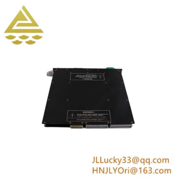 TRICONEX FTA-554 High Performance Control Module