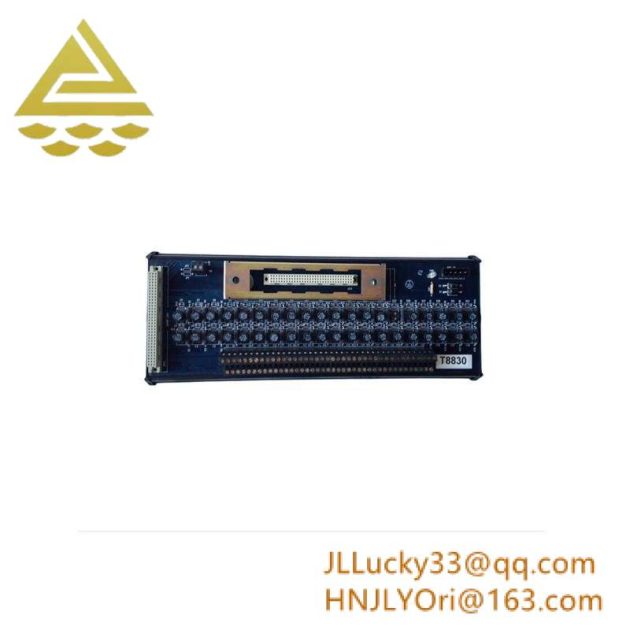 TRICONEX T8830 Industrial Control Module