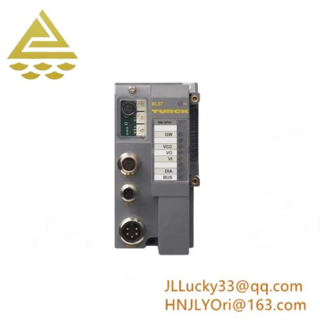 Turck JBBS-49-E413/3 Isolating Switching Amplifier