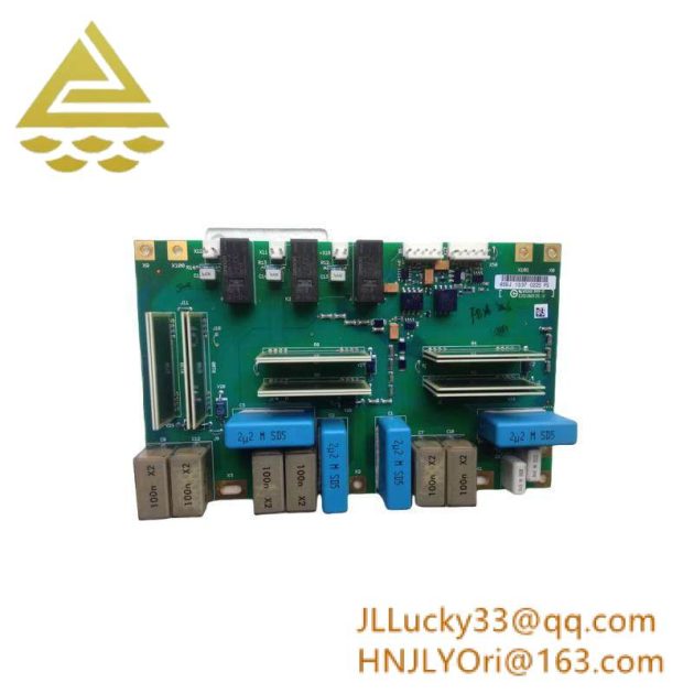 VACON PC00459G CM210901 - High-Efficiency AC Drive Solution