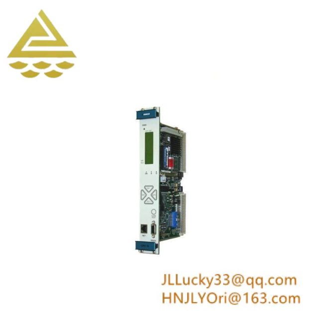 Vibro-Meter VM600 IOC4T - Industrial Monitoring Module