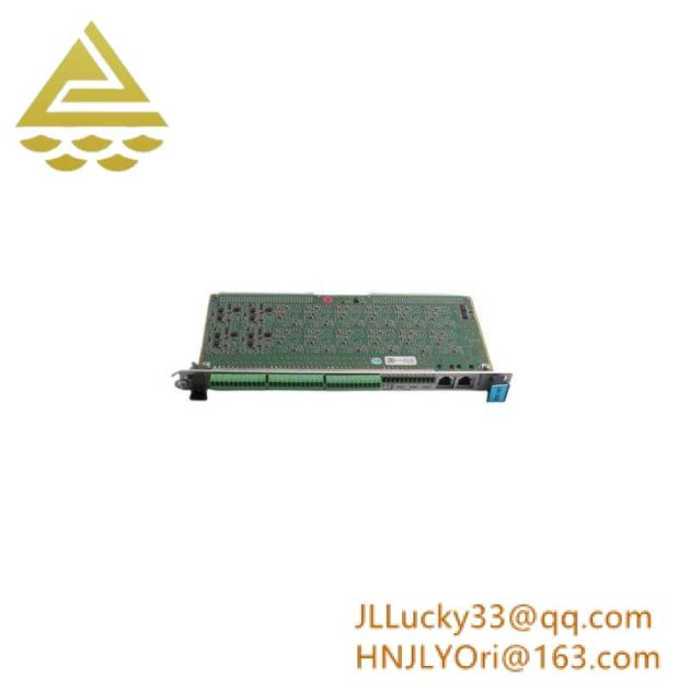 VIBRO METER VM600 IOC4T PNR-200-560-000-019: High-Performance I/O Card for Industrial Automation