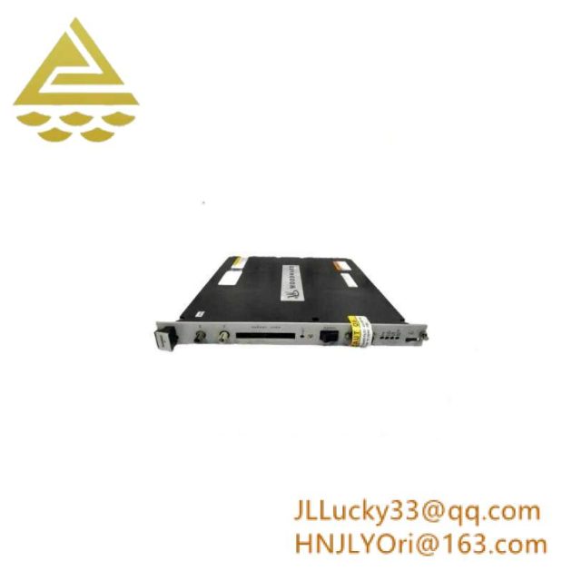 WOODWARD 8237-1006 Control Module for Industrial Automation