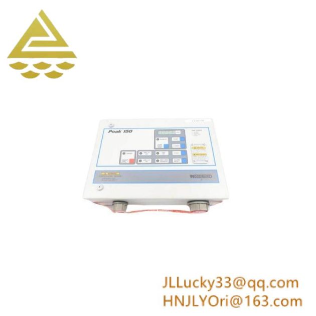 Woodward 9907-165 Microprocessor-Based Control System