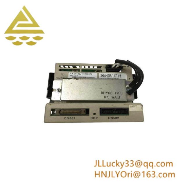 YASKAWA JAMSI-B1031 Industrial Automation Module