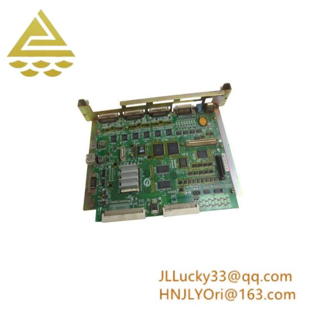 Yaskawa NX100 SGDR-AXA01A PLC Board