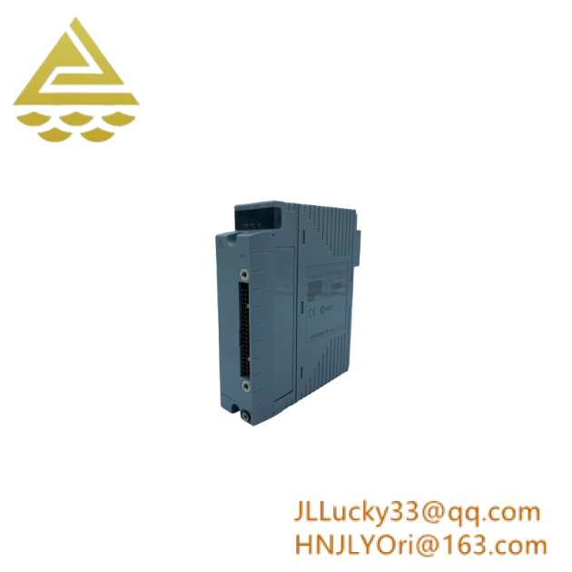 YOKOGAWA AAI543-H50 16-Channel Current Output Module