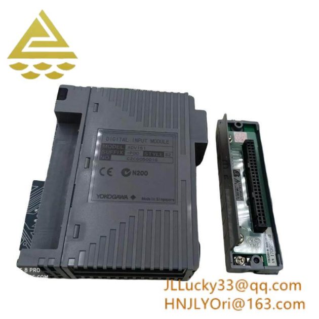 YOKOGAWA AIP121-S00 High-Performance Industrial Control Module