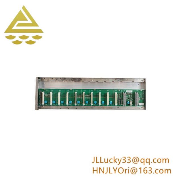 Yokogawa ASS9981DE-02 Backplane for Advanced Process Control Systems