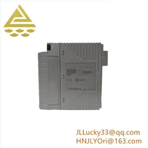 YOKOGAWA F3PU10-0N Power Supply Module for Industrial Automation