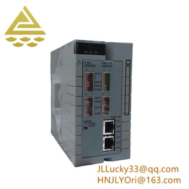 YOKOGAWA VI451-10 Industrial Digital Input Module