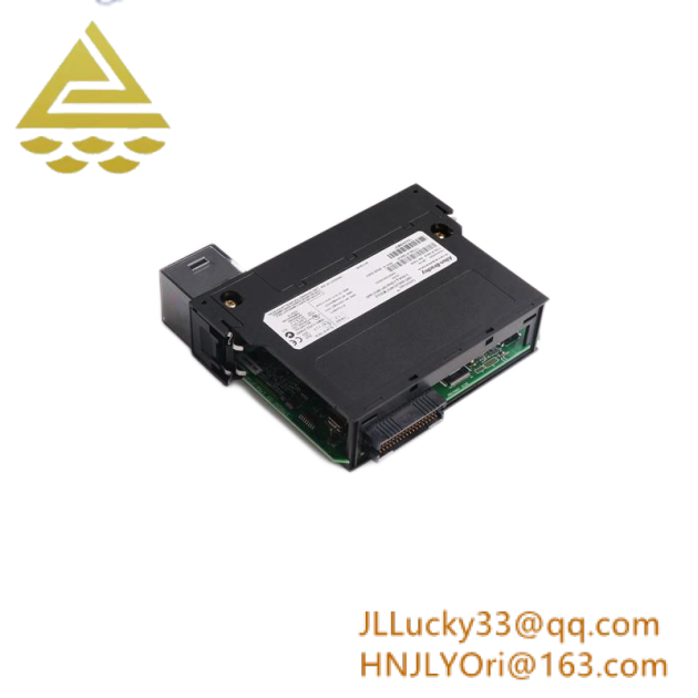 Allen-Bradley PLC 1762-OW8 Relay Output Module, Advanced Control Solutions for Industry