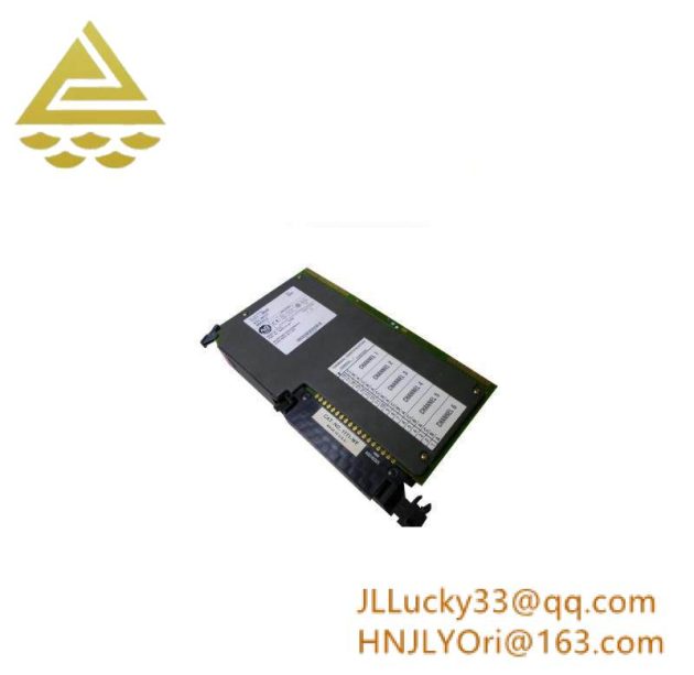 AB 1771-NIS/B Analog RTD Input Module - Precision Temperature Measurement for Industrial Control