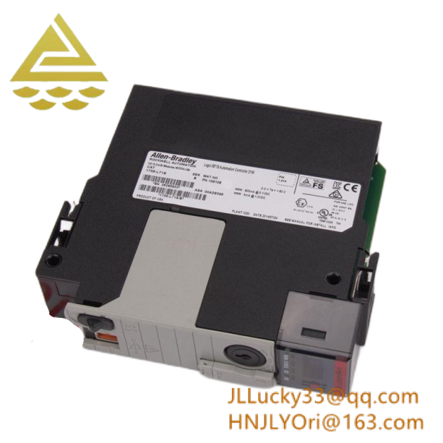 AB 1785-L40B/E - PLC-5/40 Processor, High-Performance Control Solution