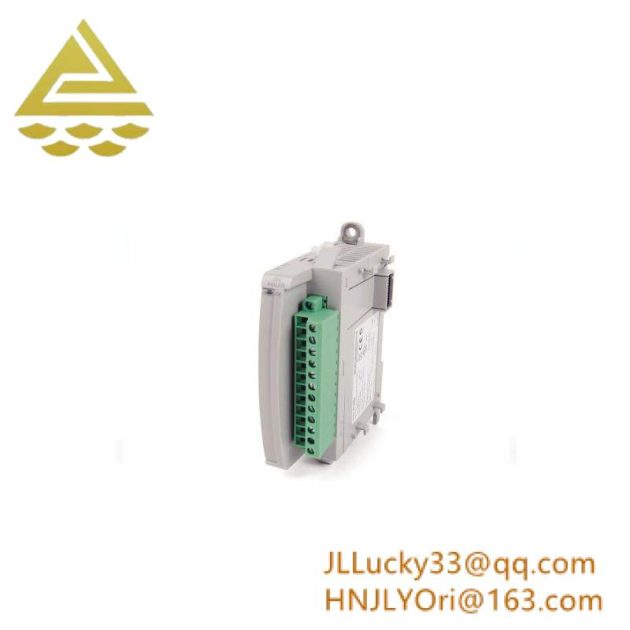 AB 2085-OF4: Micro800 Output Module for Industrial Automation