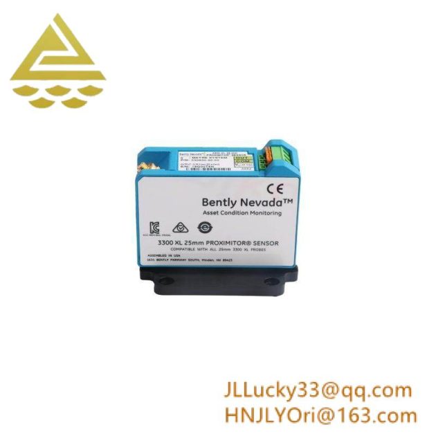 BENTLY NEVADA 330850-51-CN Proximitor Sensor - Precise Monitoring for Industrial Control Systems