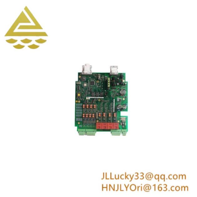 ABB UNS2881B-P V1 Circuit Board, High Performance Control Module