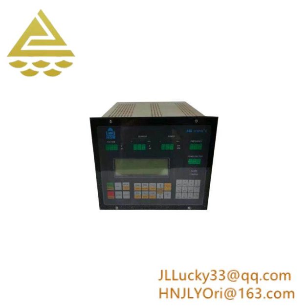 ABB CMA120 3DDE300400 Basic Controller Panel