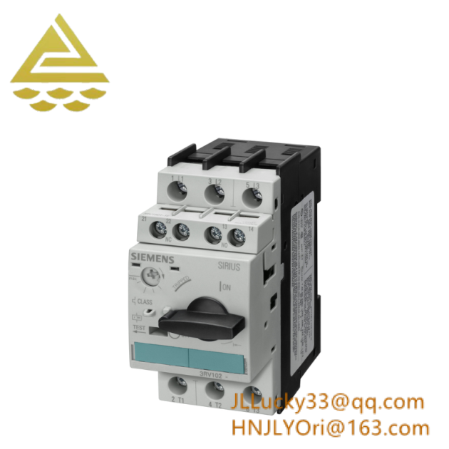 SIEMENS 3RV1021-1KA15 Circuit Breaker, Advanced Protection Module