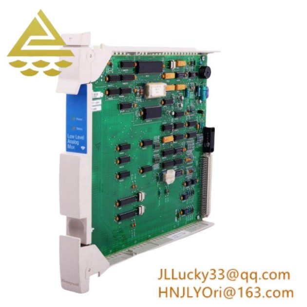 Honeywell 51304489-100: High Level Analog Input Module, Designed for Industrial Automation