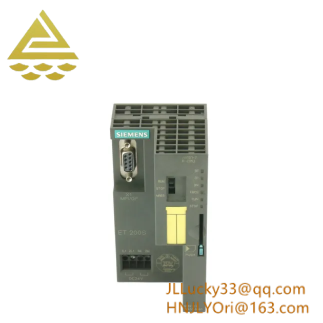 SIEMENS 6ES7151-7FA20-0AB0 IM151 F-CPU - Profinet Interface Module