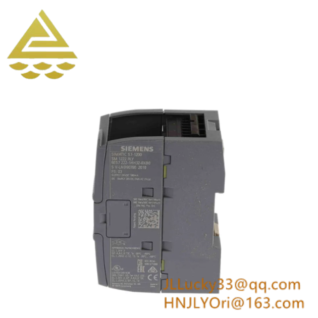 SIEMENS 6ES7222-1HH32-0XB0 Digital Output Module, High-Performance Control Solution