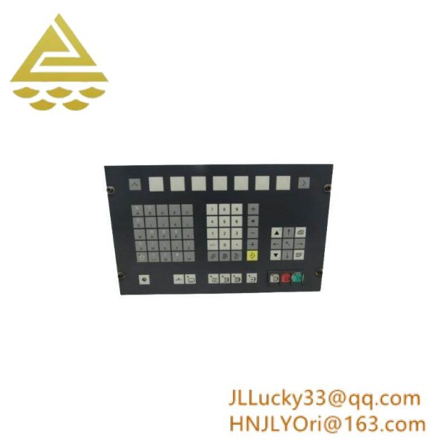 SIEMENS 6FM2805-4AS31 Operator Keyboard: Expert Control for Industrial Automation