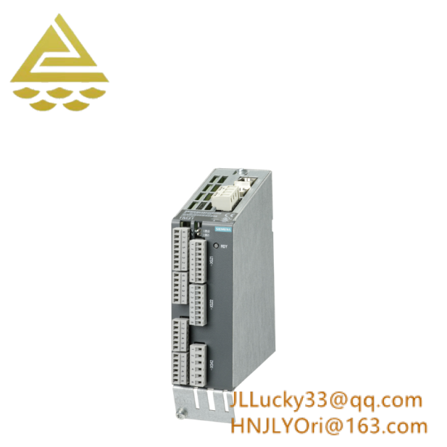 SIEMENS SINAMICS Terminal Module 6SL3 055-0AA00-3AA1: Industrial Automation Module for Efficient Control Systems