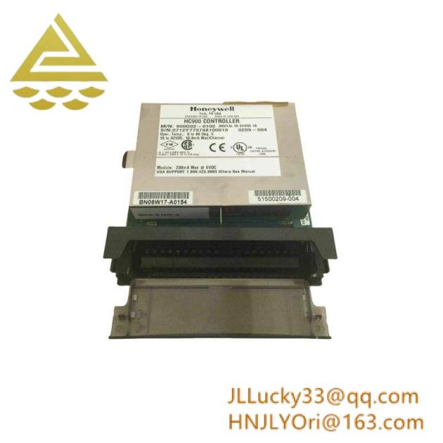 Honeywell 900G02-0102 Digital Input Module: Precision Control, Efficient Data Handling