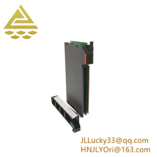 AB 1771-OQ16 Industrial I/O Module, Precision Control Solution