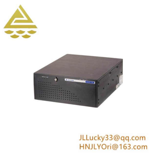 AB Industrial PC 6155R-14S2KH, High Performance, Reliable Automation Solution