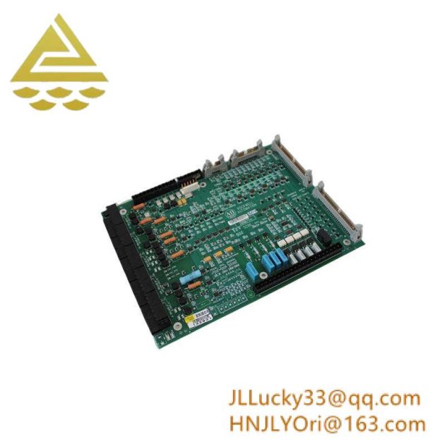 ABB 80190-380-01-R Rectifier Board, High Efficiency Power Conversion