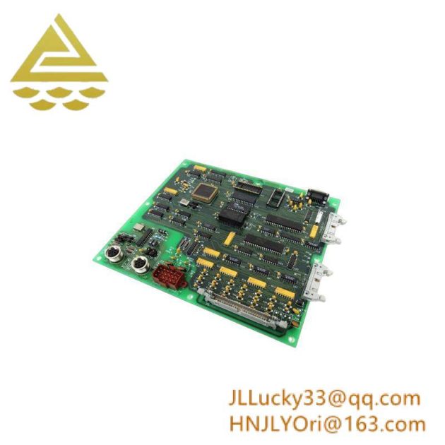 AB Electronics D31705-1 A26491-A Circuit Board, High-Power Control Module