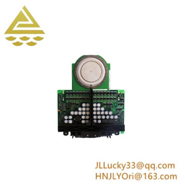 ABB 3BHB006485R0001 - High-Efficiency Transfer Module