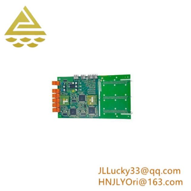 ABB 3BHE021889R0101 ADCVI-Board Coat: Industrial Control Module