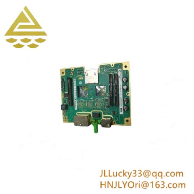 ABB 3BHE036342R0101 XD D501 A101 Main Board for Industrial Automation