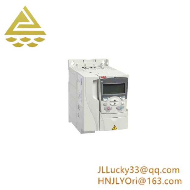 ABB AB 22A-D2P3N104 PowerFlex 4 AC Drive, High-Efficiency Variable Frequency Drive