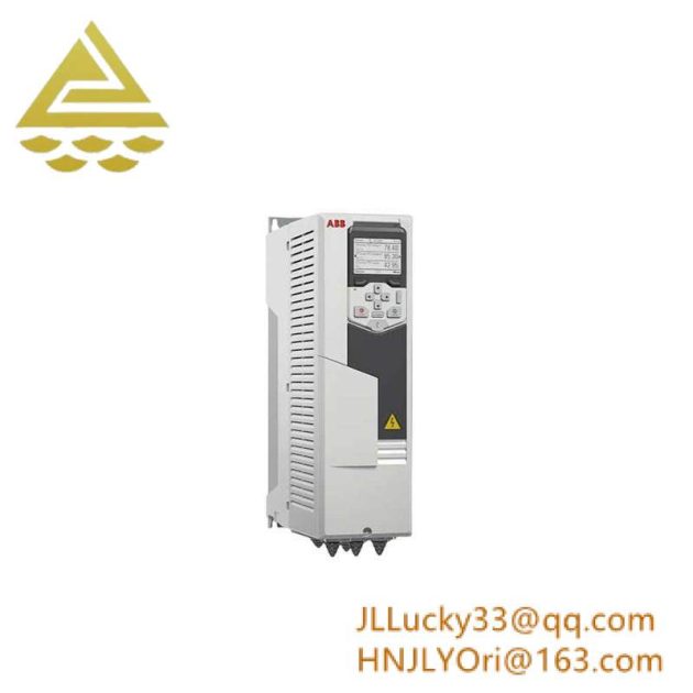 ABB ACS580 Series, 145A, 4-Phase AC Drive