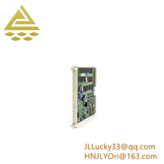 ABB DSBC172 Bus Supervision Board, 57310001-KD, PLC Modules