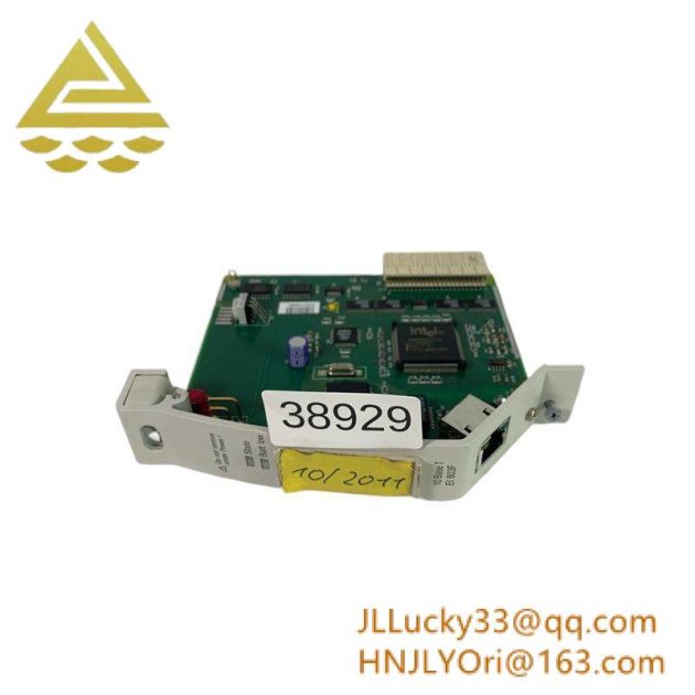 ABB EI803F 3BDH000017R1 Ethernet Module - High-Speed Communication for Industrial Automation