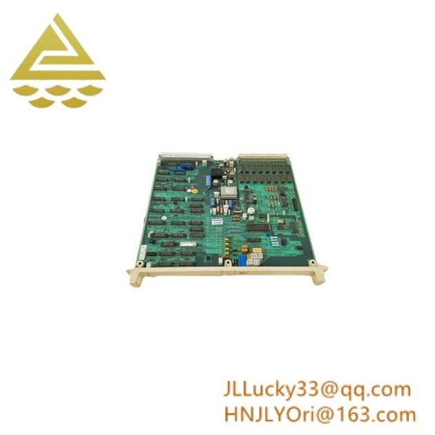 ABB GJR5143600R0001 | High-Performance Carrier Board for Industrial Automation