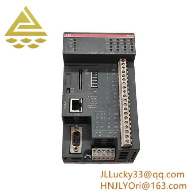 ABB pm554-ta1 PLC AC500 - ECO Module, Designed for Industrial Control Excellence