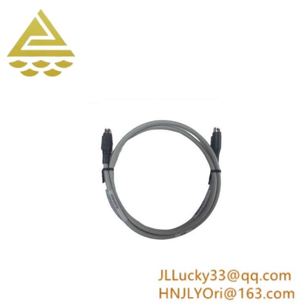 ABB TK802F: Power Supply Cable for SD802F/SD812F - Reliable Connection for Industrial Automation