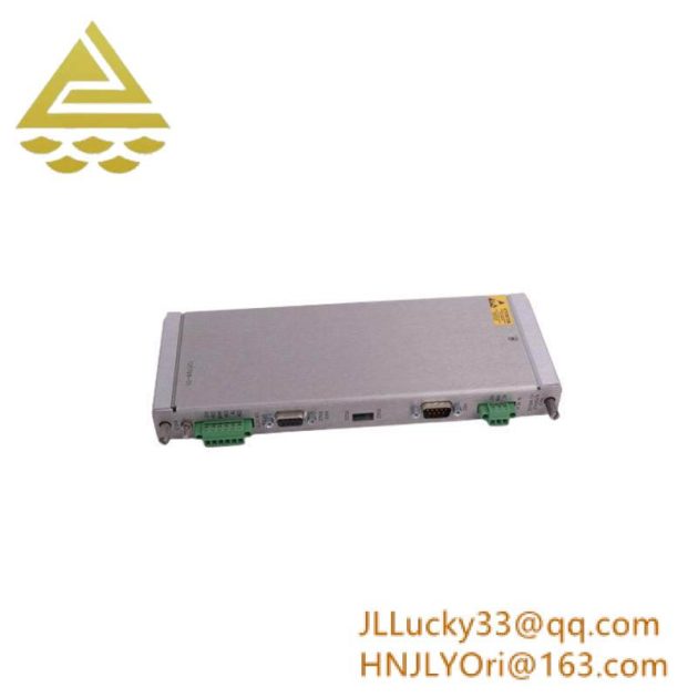 Bently Nevada 126615-01: Precision Proximity I/O Module, for Industrial Automation Solutions