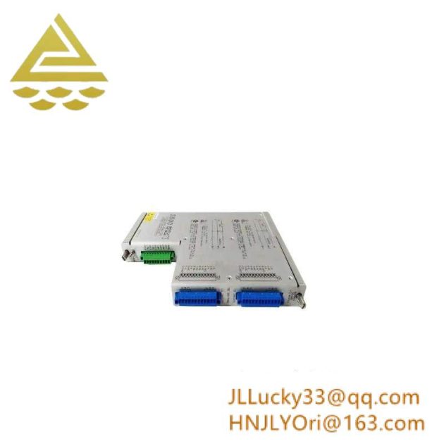 Bently Nevada 135489-03: Advanced I/O Module for Industrial Automation