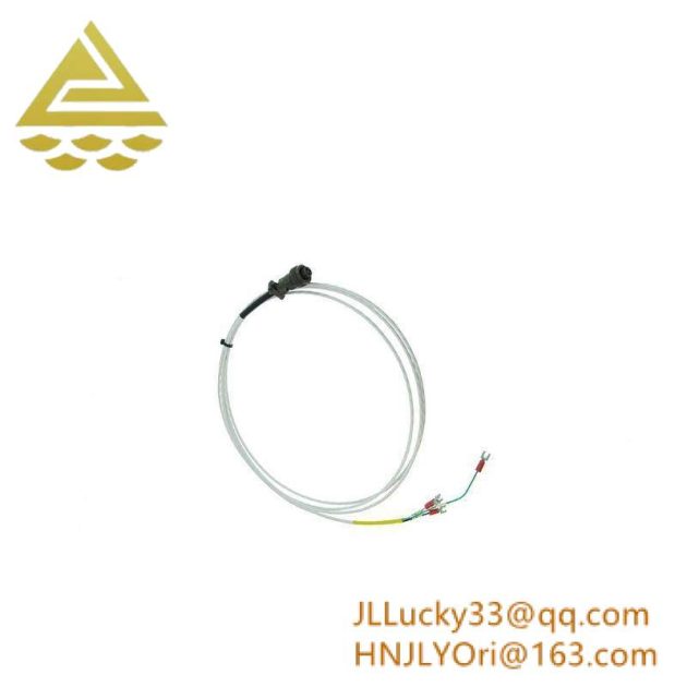 Bently Nevada 16710-33 Interconnect Cable, Precision Control Module for Industrial Applications