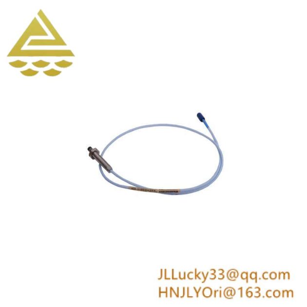 Bently Nevada 330103-00-06-50-02-00 3300 XL Extension Cable: High Performance Connectivity Solution