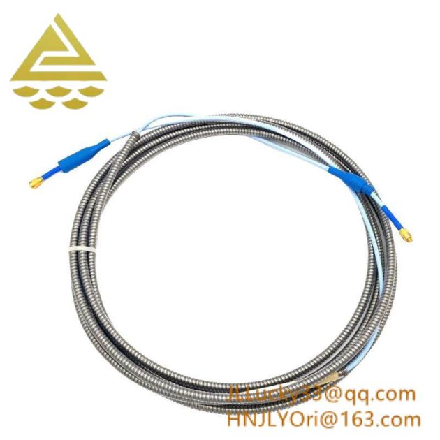 Bently Nevada 330930-040-03-00 Extension Cable: Industrial Control Solution for Enhanced Performance