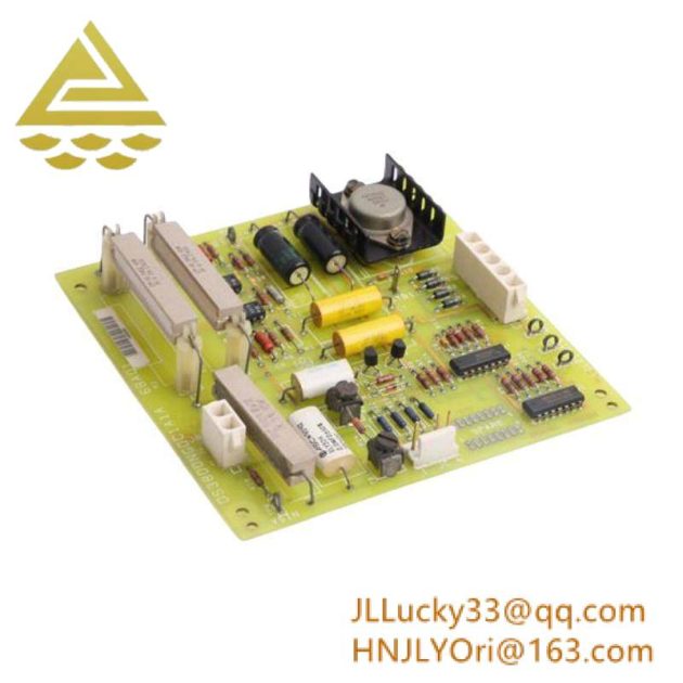 GE DS3800NGDD1C1B: Industrial Control Circuit Board