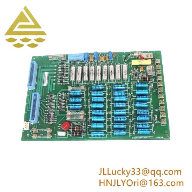 GE DS3800NPSE1E1G - High-Performance Mark IV Board for Advanced Industrial Control